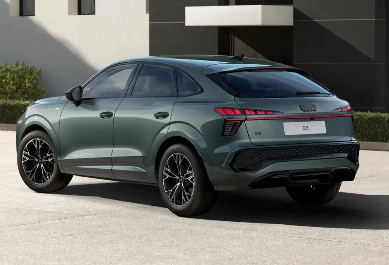 Audi Q3 2026