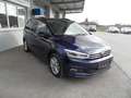 Volkswagen Touran Comfortl. 2,0 TDI *****AHV, LED, Navi, Kamera, ... Blau - thumbnail 2