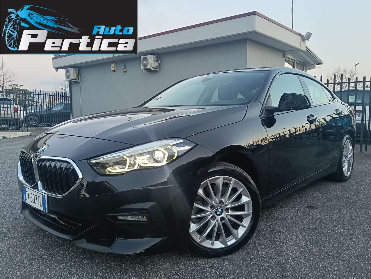 BMW 220 Serie 2 F44 Gran Coupe 220i Gran Coupe Sport auto CARROZZERIA DA RIVEDERE