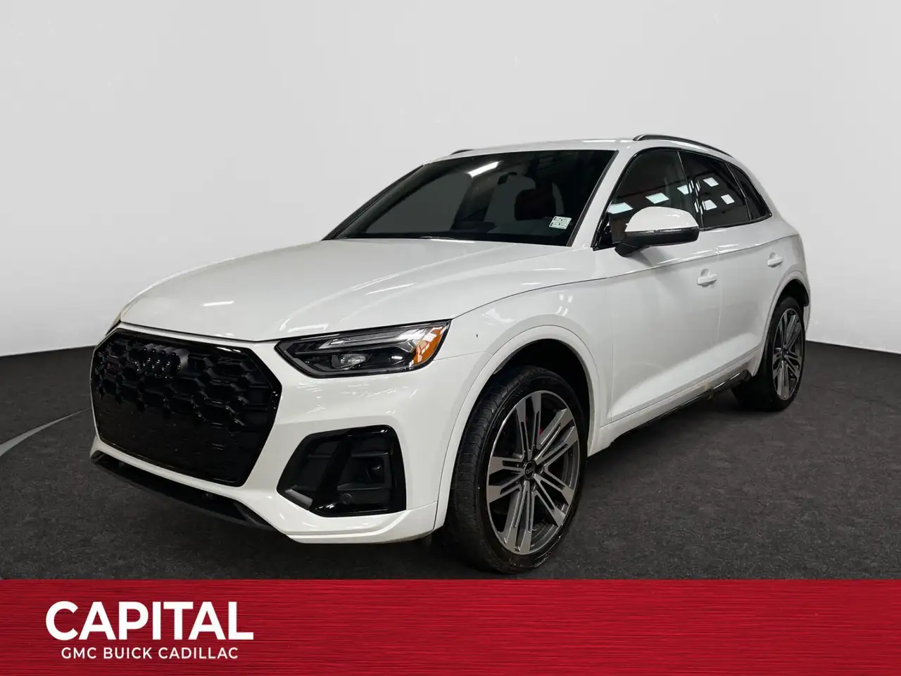 2022 Audi SQ5