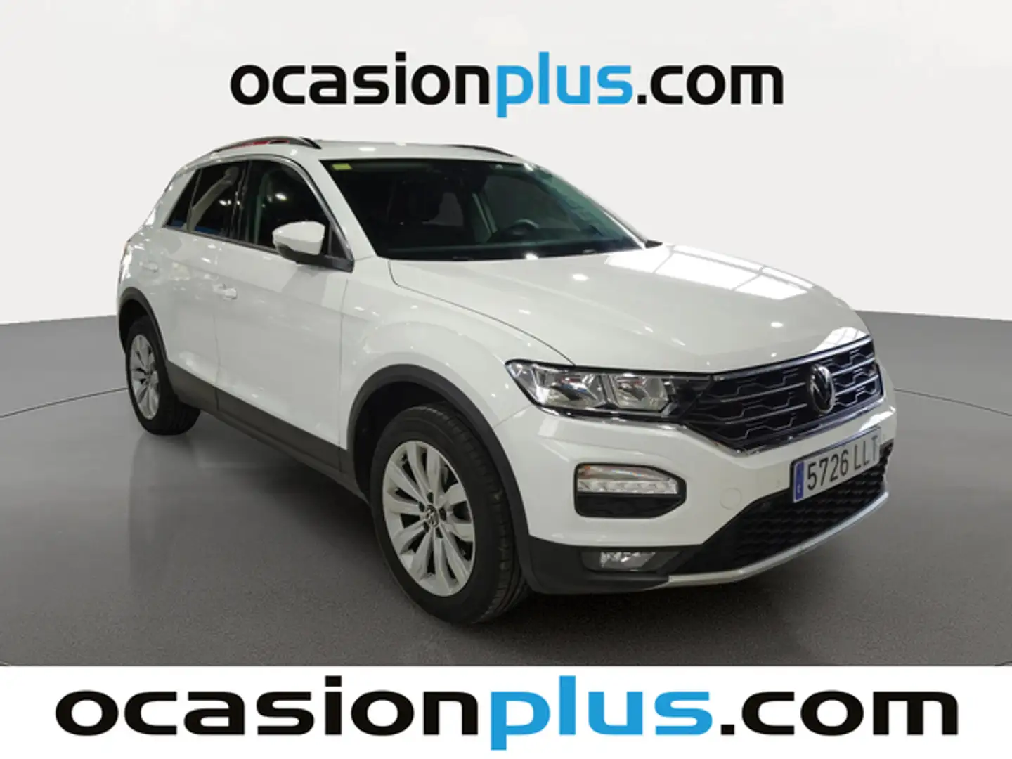 Volkswagen T-Roc 1.5 TSI Advance DSG7 Blanco - 2