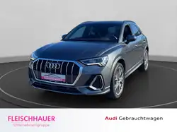 Audi Q3 45 TFSIe S Line +Int RFK LED SHZ Sound Navi elHeck