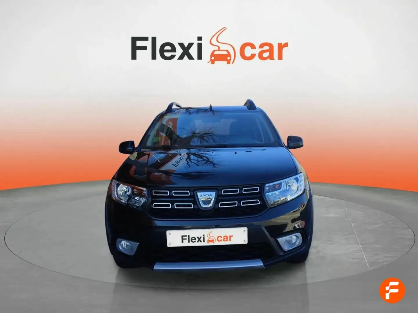 Dacia Sandero 0.9 TCE Stepway Essential 66kW Negro - 2