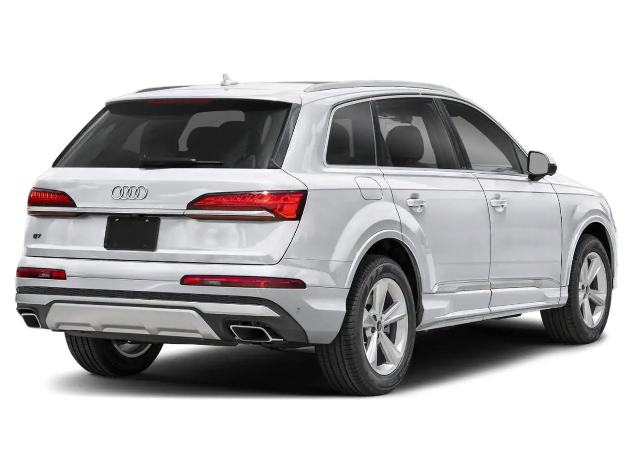Audi Q7 fotografie Audi Q7