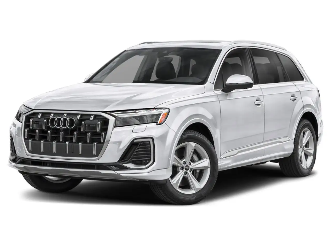 Audi Q7 fotografie Audi Q7