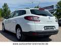 Renault Megane III Grandtour Authentique Weiß - thumbnail 6