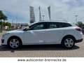 Renault Megane III Grandtour Authentique Weiß - thumbnail 7