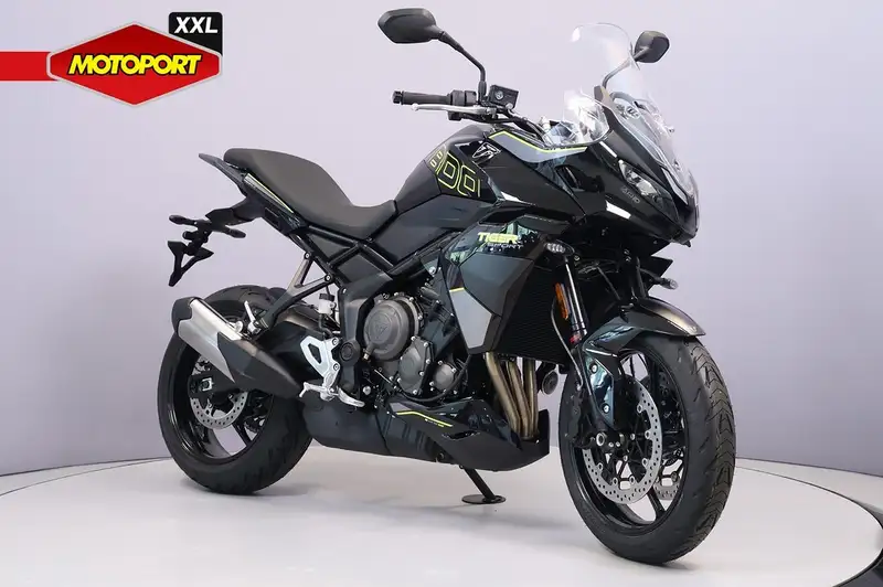 Triumph Tiger Sport - foto 2