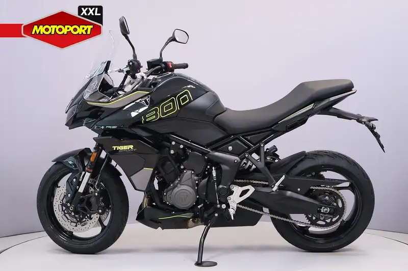 Triumph Tiger Sport - foto 5