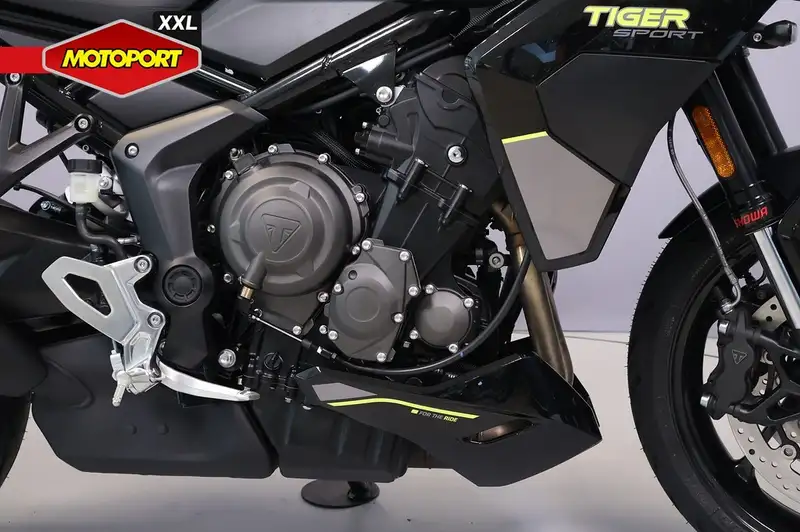 Triumph Tiger Sport - foto 8