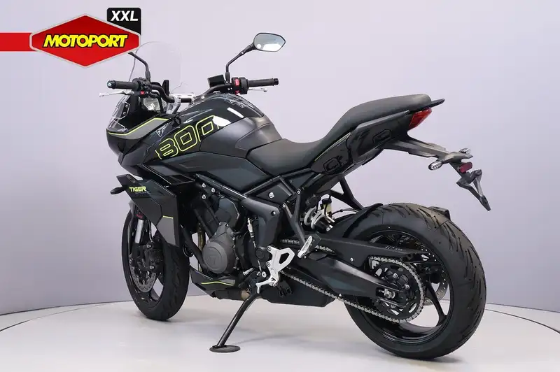 Triumph Tiger Sport - foto 6