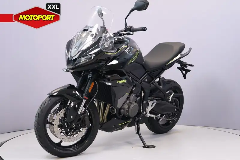 Triumph Tiger Sport - foto 4