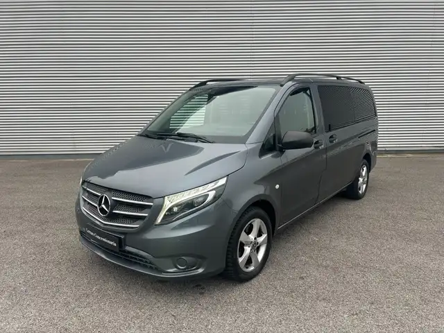 Mercedes-Benz Vito 119 cdi(bluetec) long mixto auto E6