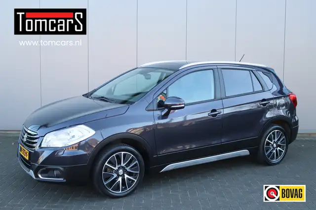 Suzuki SX4 S-Cross 1.6i 120PK AllGrip Exclusive Trekhaak/Open-dak/Sto