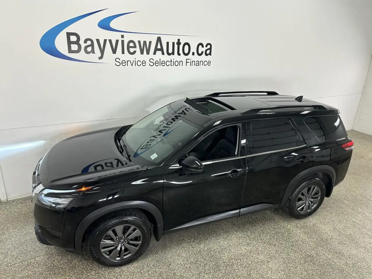 2024 Nissan Pathfinder