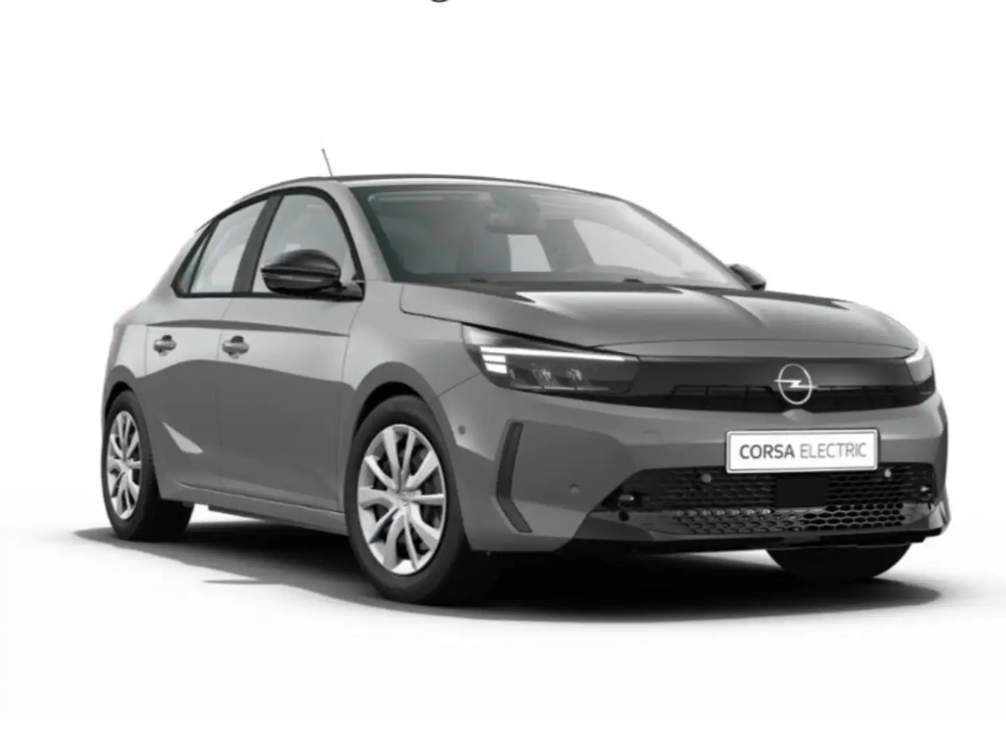 Opel Corsa F 1.2 *Parksensoren*LED*Klimaanlage* Grau - 2