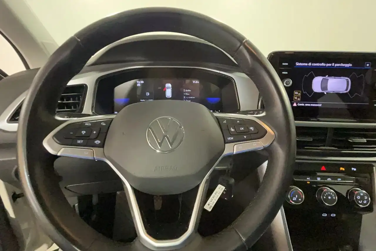 Volkswagen T-Roc T-Roc 1.0 tsi Life 110cv 13