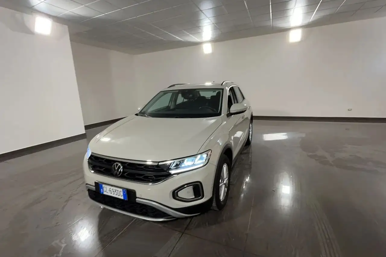 Volkswagen T-Roc T-Roc 1.0 tsi Life 110cv
