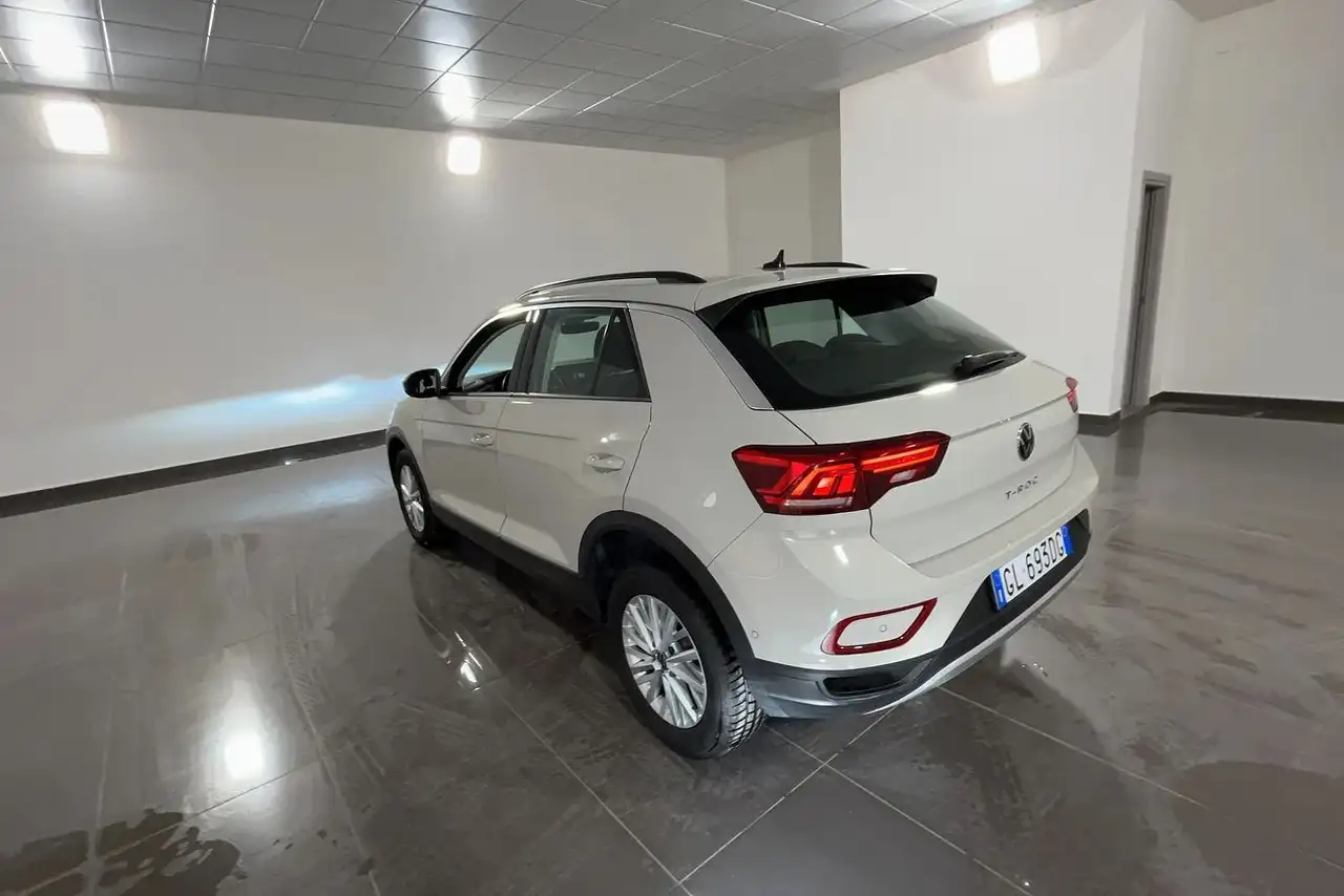 Volkswagen T-Roc T-Roc 1.0 tsi Life 110cv 6