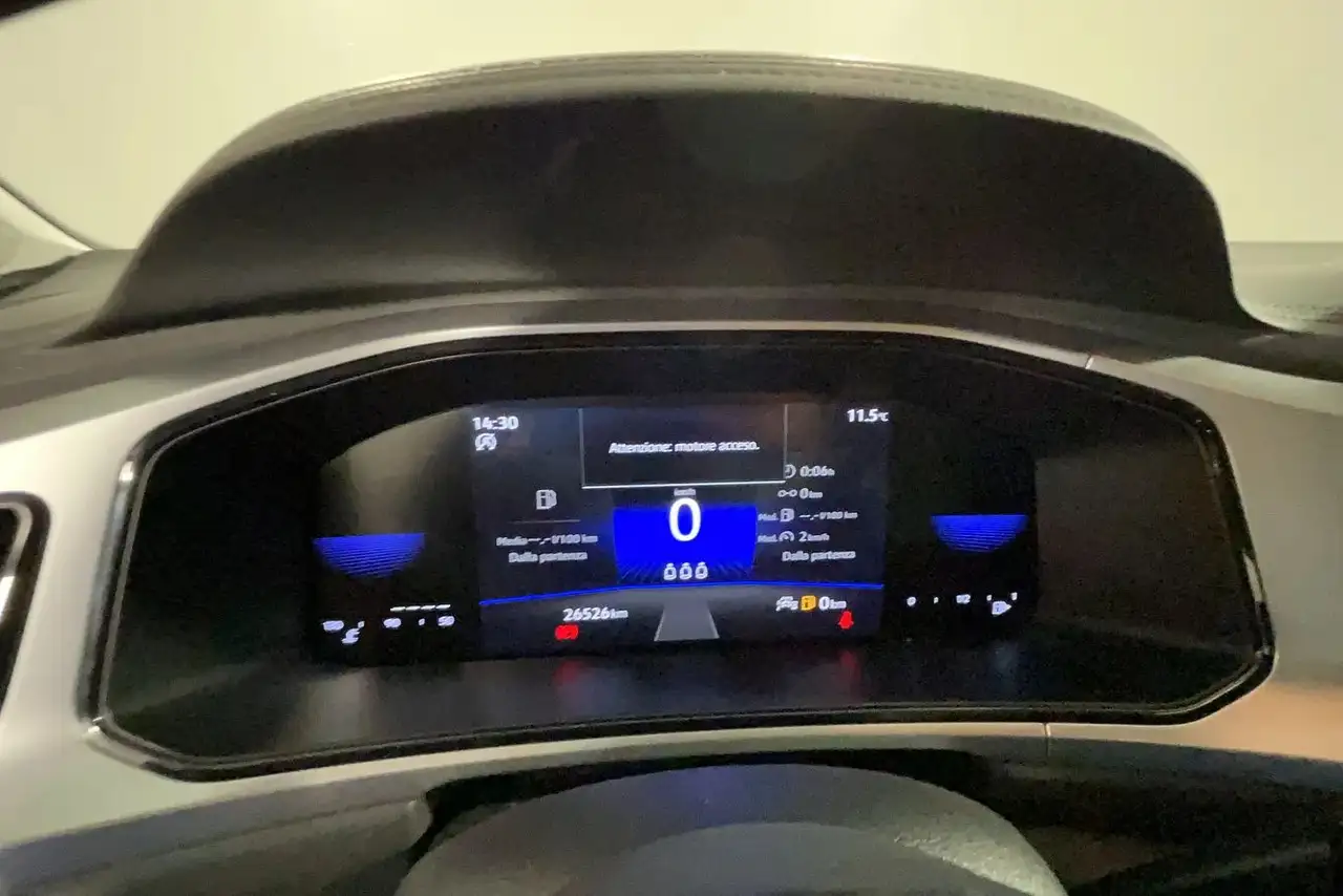 Volkswagen T-Roc T-Roc 1.0 tsi Life 110cv 12