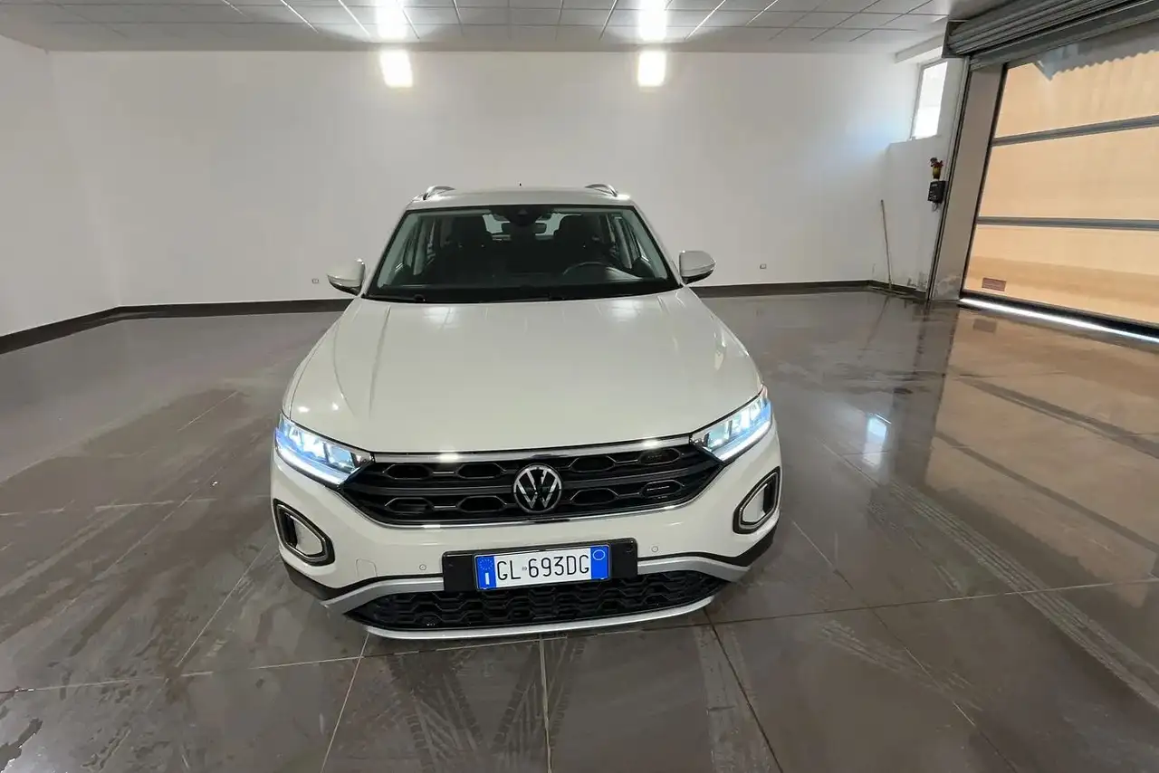 Volkswagen T-Roc T-Roc 1.0 tsi Life 110cv 2