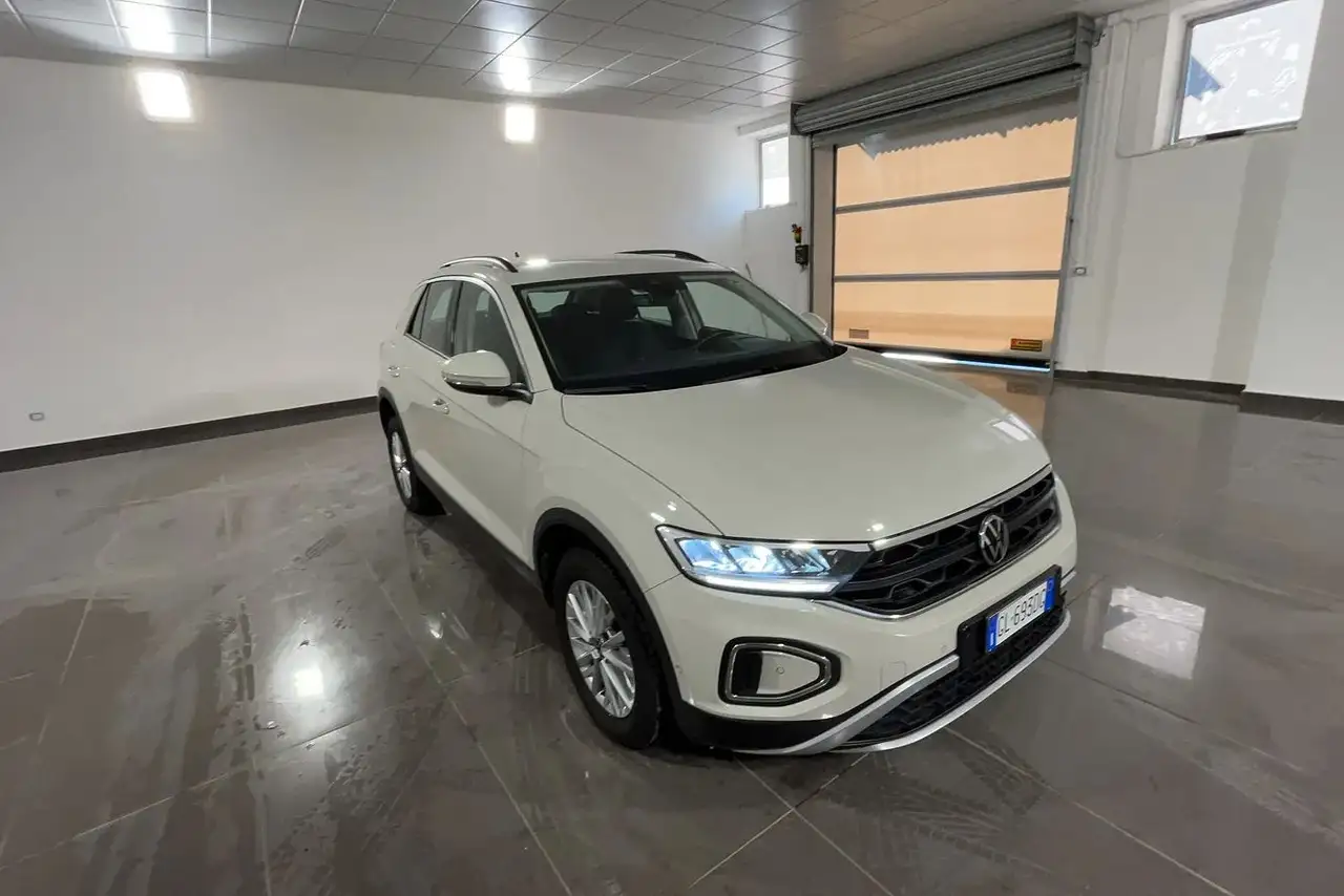 Volkswagen T-Roc T-Roc 1.0 tsi Life 110cv 3