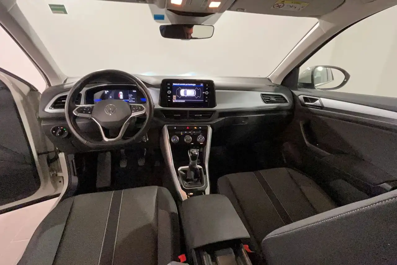 Volkswagen T-Roc T-Roc 1.0 tsi Life 110cv 11