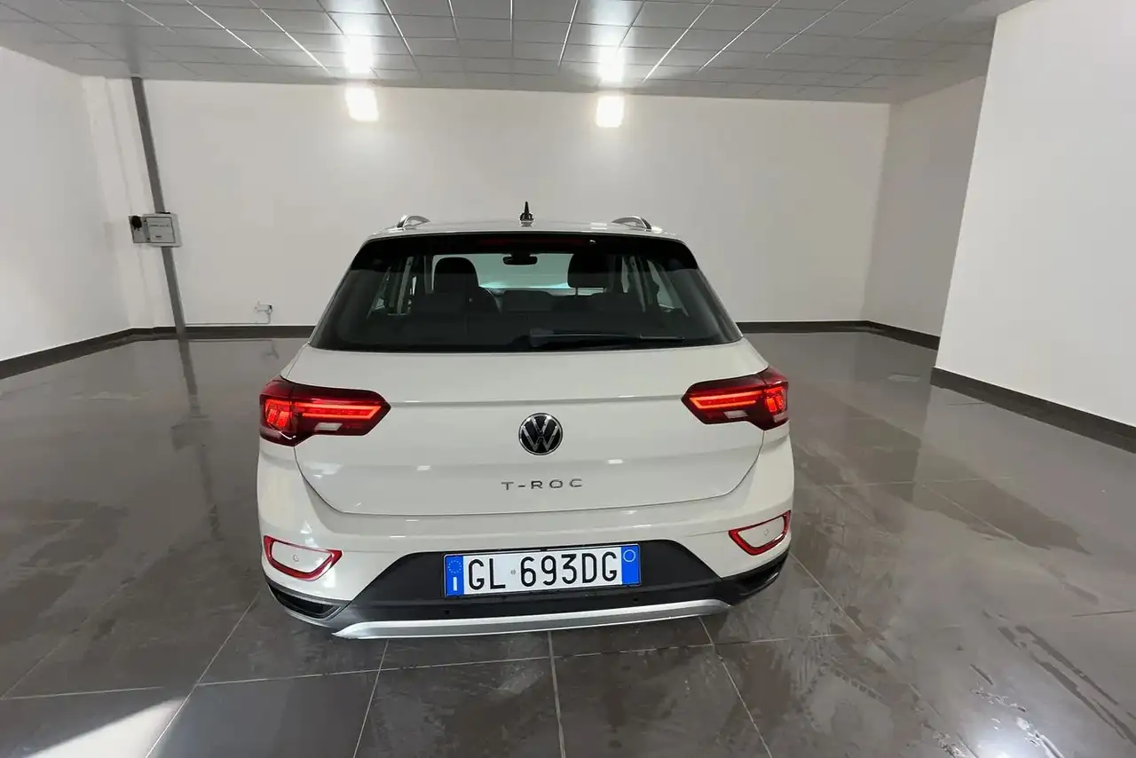Volkswagen T-Roc T-Roc 1.0 tsi Life 110cv 5