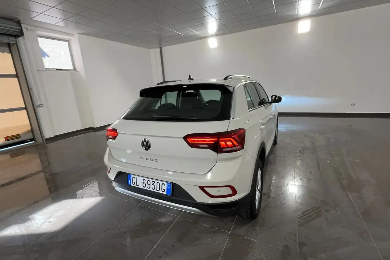 Volkswagen T-Roc T-Roc 1.0 tsi Life 110cv 4