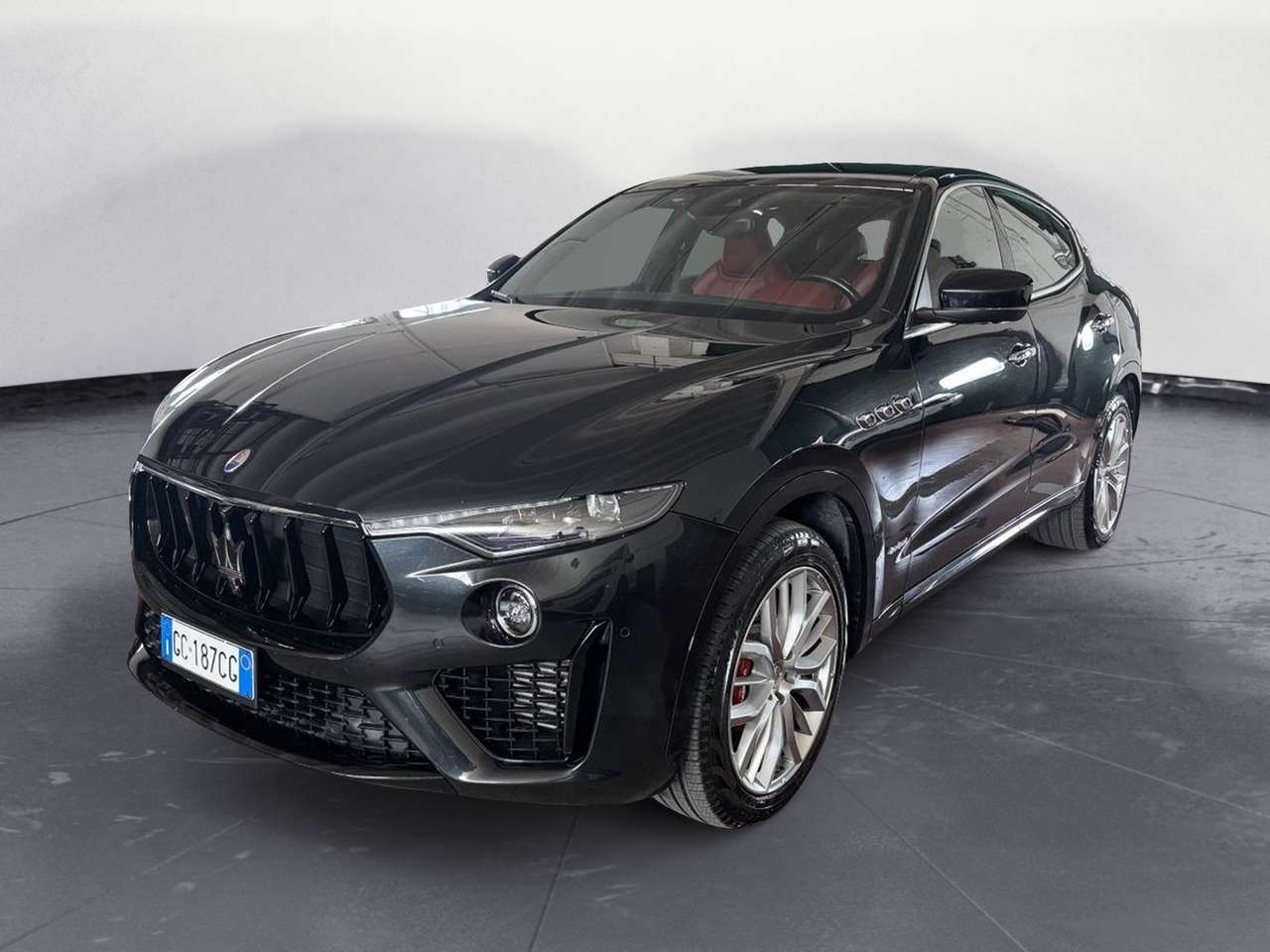 Maserati Levante LEVANTE 250 CV
