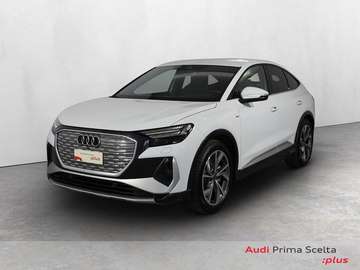 sportback e-tron 50 s line edition quattro