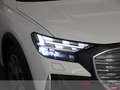 Audi Q4 e-tron sportback e-tron 50 s line edition quattro Blanc - thumbnail 17