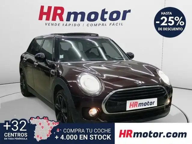 MINI Cooper Clubman Aut.