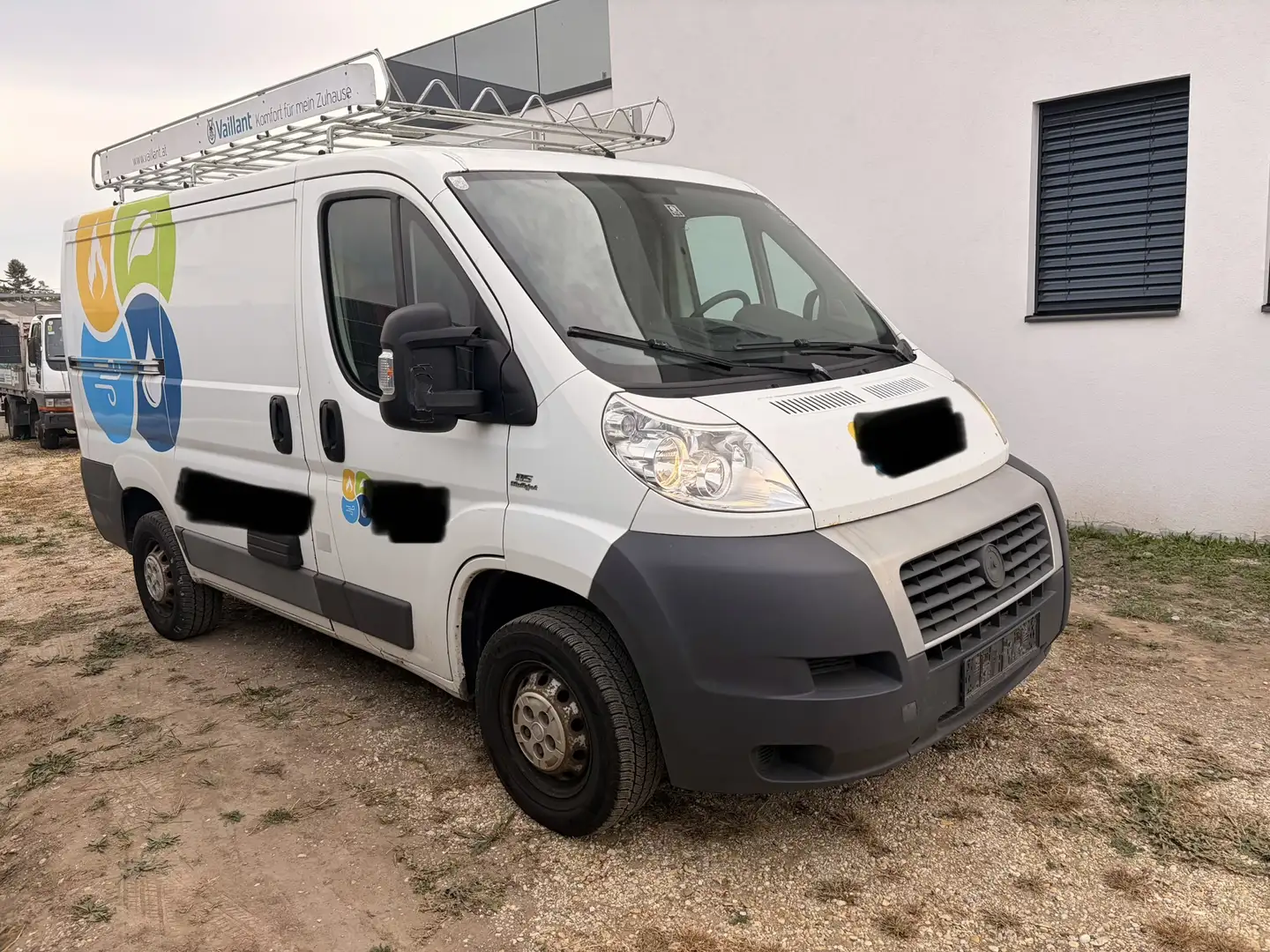 Fiat Ducato Kastenwagen - 2