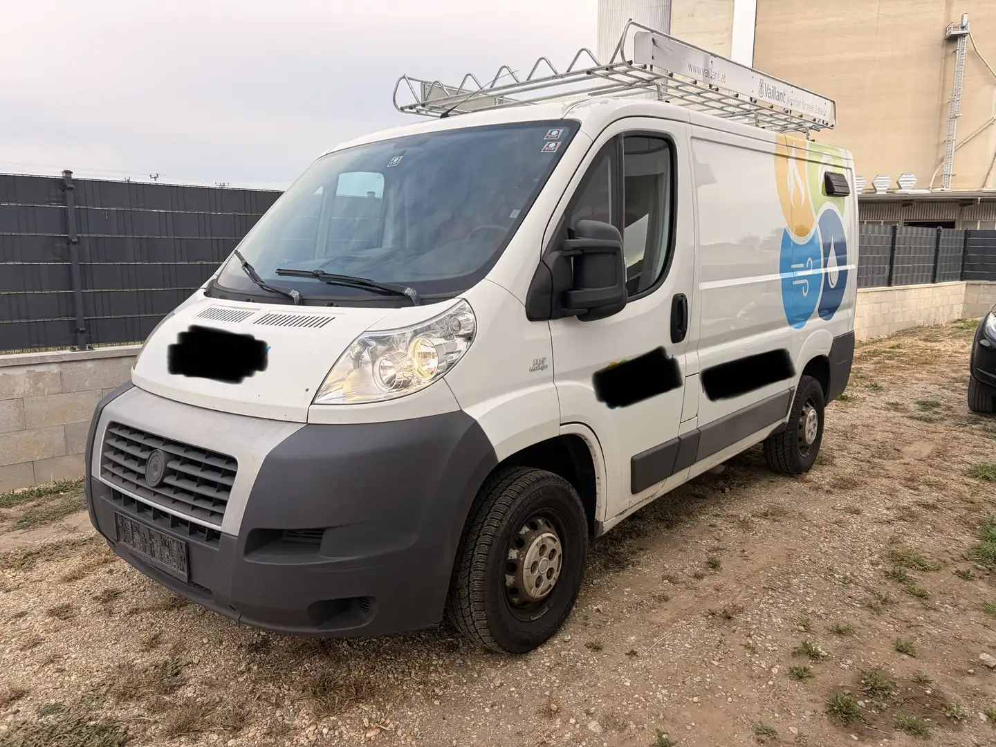 Fiat Ducato Kastenwagen - 1