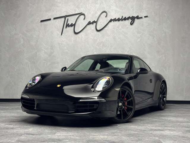 Imagine Porsche 991 Carrera 4S PDCC I APPROVED & SERVICE NEU I