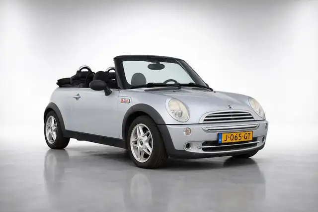MINI One Cabrio 1.6 One|airco|pdc|nieuwe APK