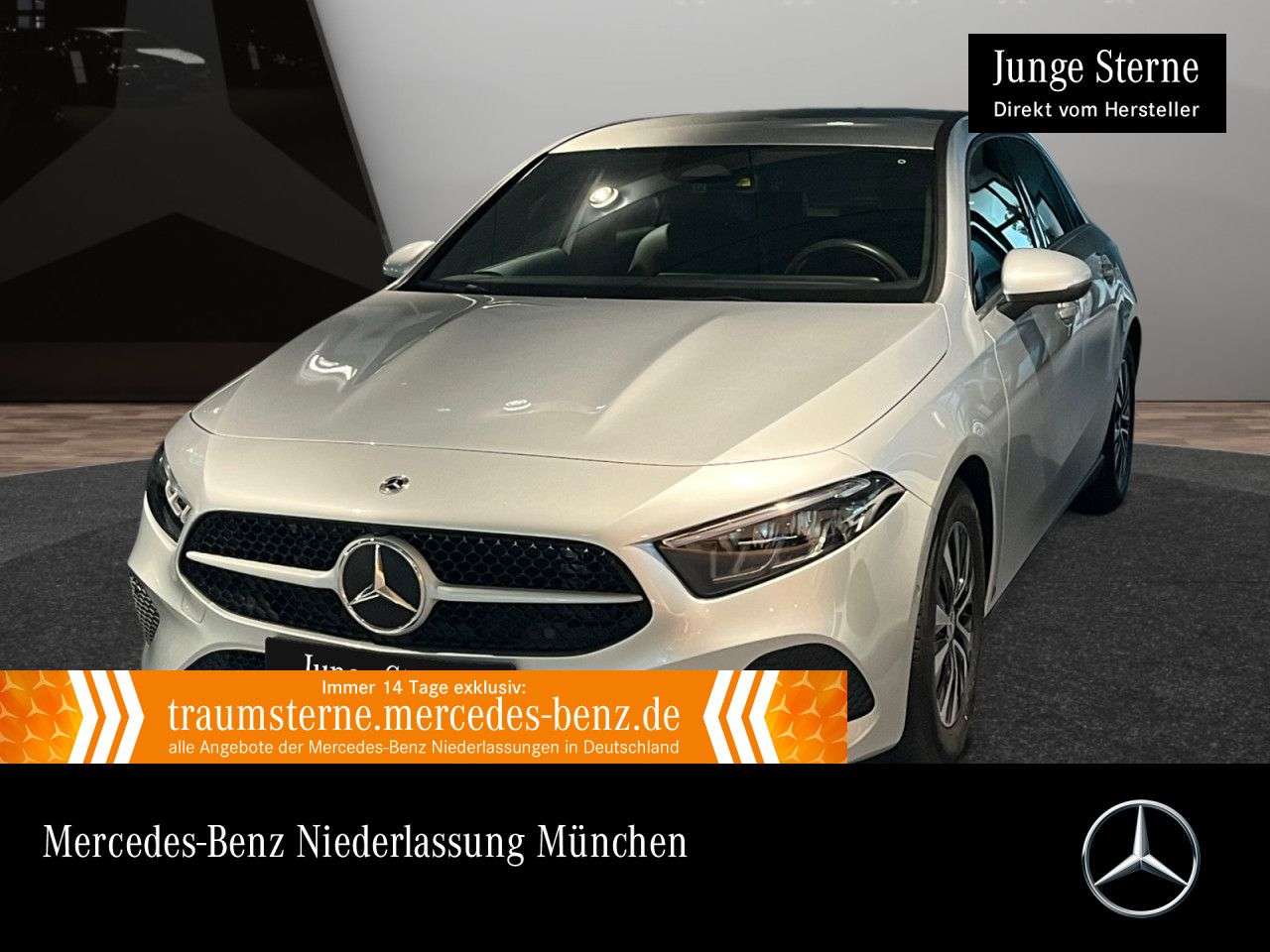 Mercedes-Benz A 200