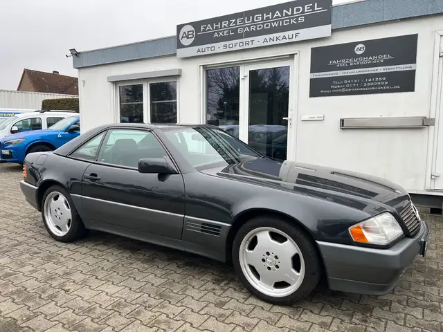 Mercedes-Benz SL 320 / AMG Felgen / Klimaaut. / Hardtop