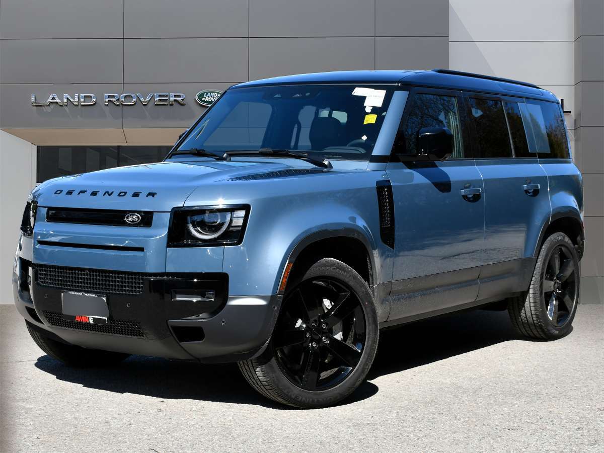 2026 Land Rover Defender 110 P300 S