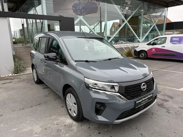 Nissan Townstar DIG-T N-Connecta