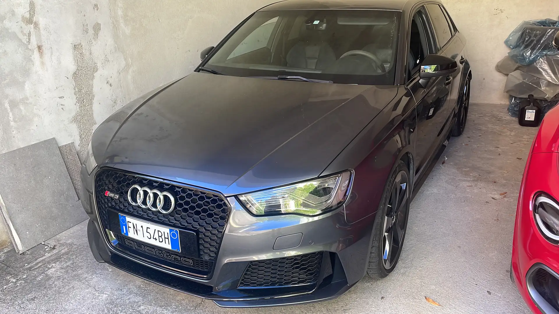 Audi RS3 Sportback 2.5 tfsi quattro s-tronic - 1