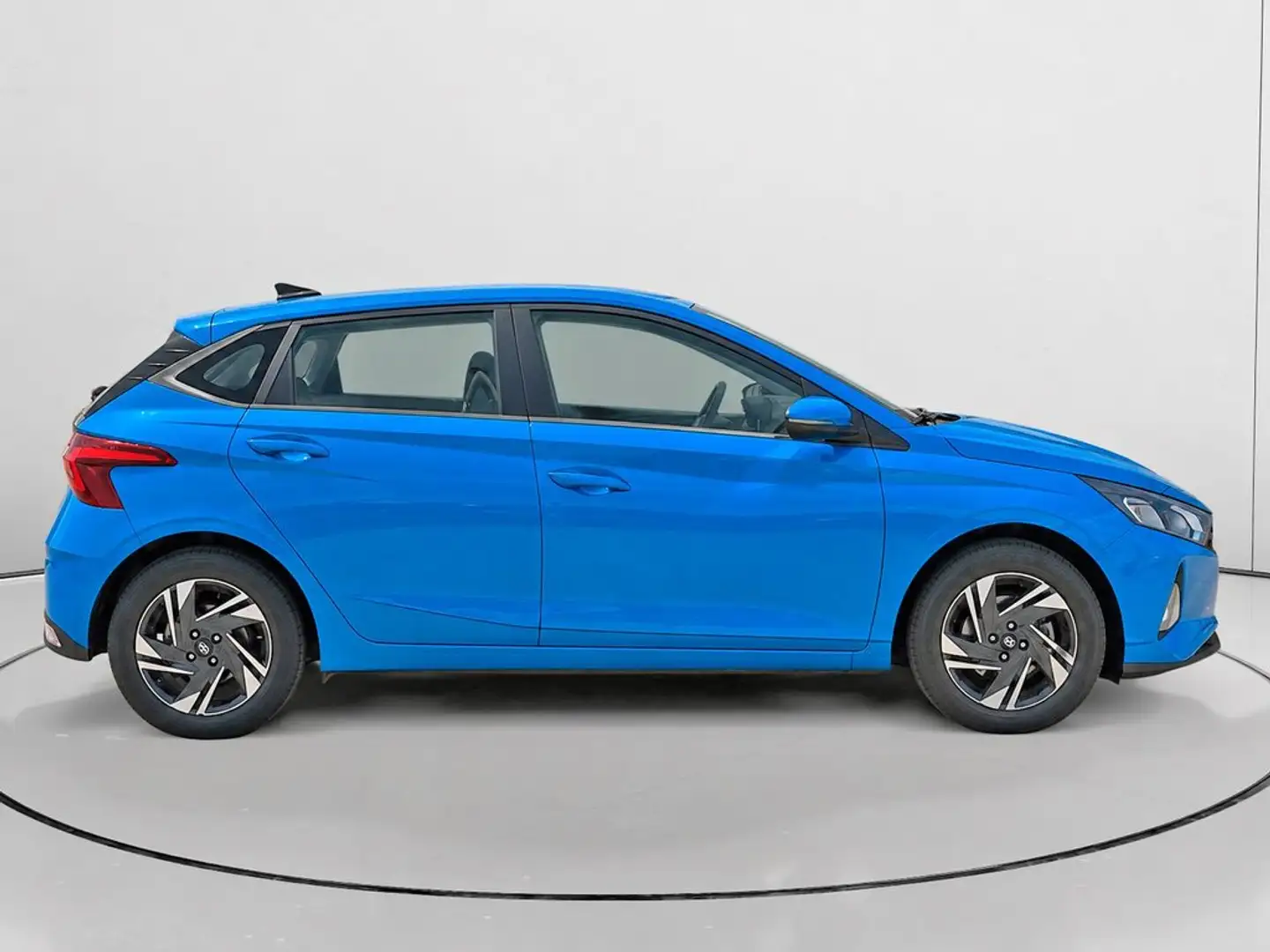 Hyundai i20 1.0 TGDI Klass 100 Azul - 2