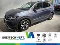 Volkswagen T-Cross 1.0 TSI Goal DSG AHK LED RFK GJR Navi 5JGa Grau - thumbnail 1