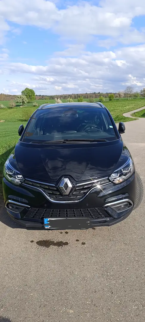 Renault Grand Scenic Grand Scenic TCe 160 EXECUTIVE Černá - 1