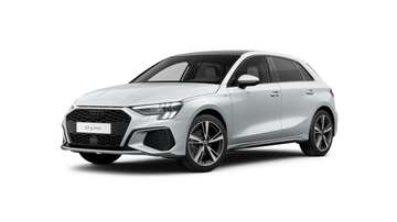 A3 Sportback 30 1.5 g-tron S line edition s-tronic