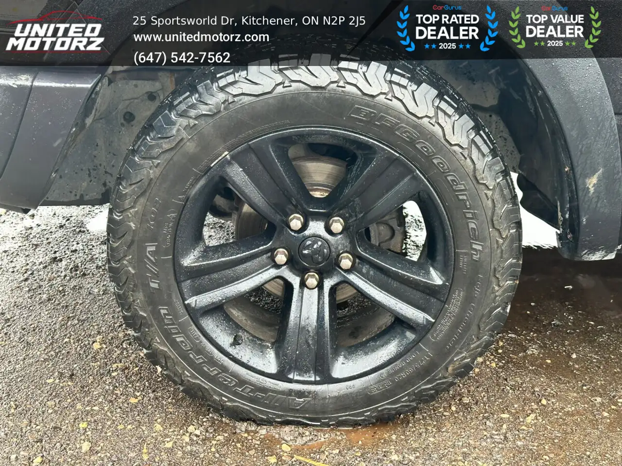 RAM 1500 снимка RAM 1500