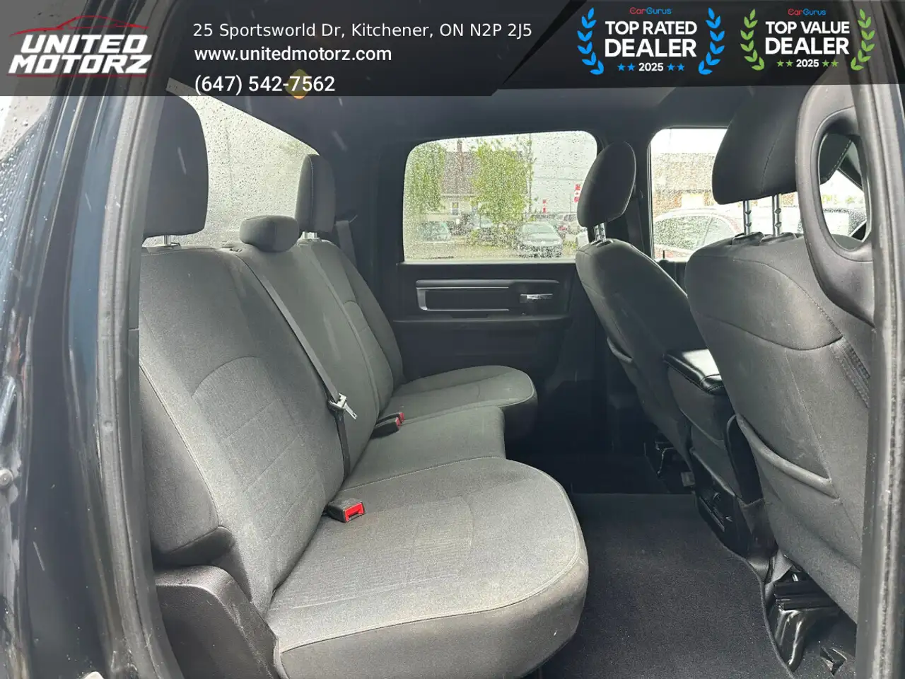 RAM 1500 снимка RAM 1500