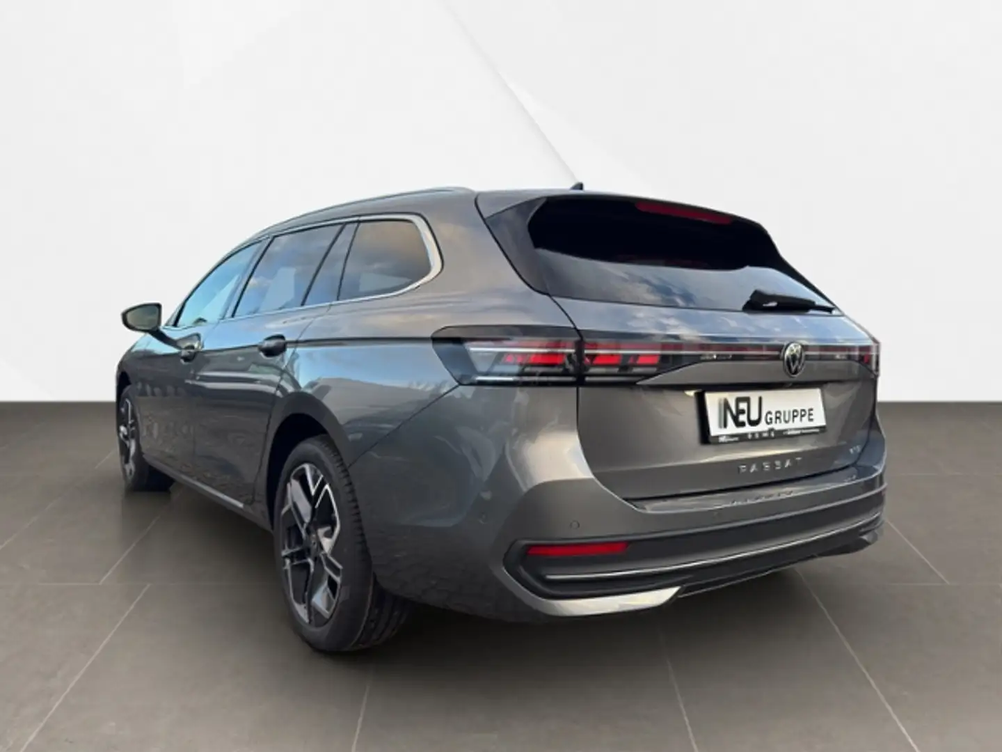 Volkswagen Passat Variant Passat  Business 1,5 l eTSI OPF 110 kW (150 PS) 7 Grau - 2