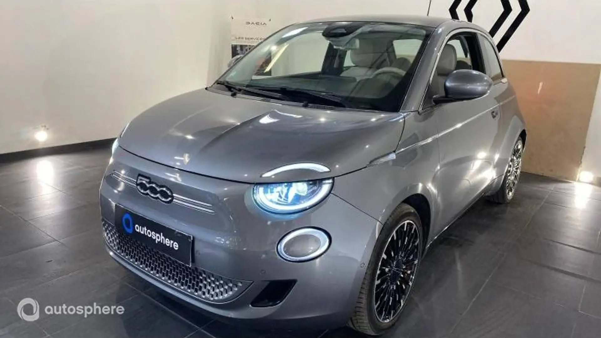 Fiat 500 e 118ch La Prima - 1